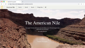 National Geographic: The American Nile