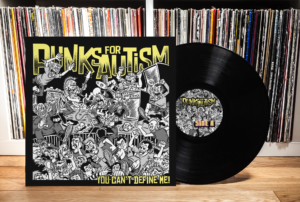 Punks for Autism Album